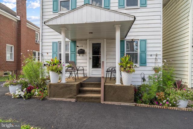 115 N FOURTH ST, Philipsburg, PA 16866