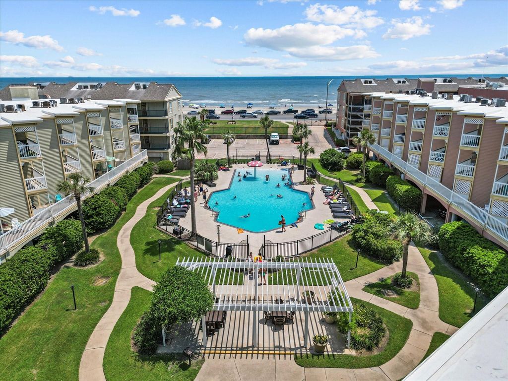 6300 Seawall Boulevard 3107, Galveston, TX 77551