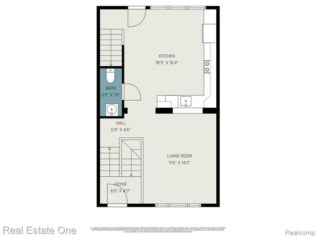 27999 Middleton Drive, Novi, MI 48377