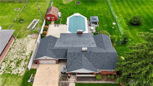 6760 Brantford Road, Butler Twp, OH 45414