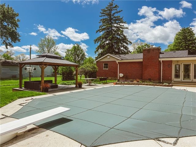 6760 Brantford Road, Butler Twp, OH 45414