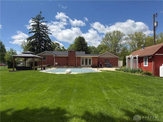 6760 Brantford Road, Butler Twp, OH 45414