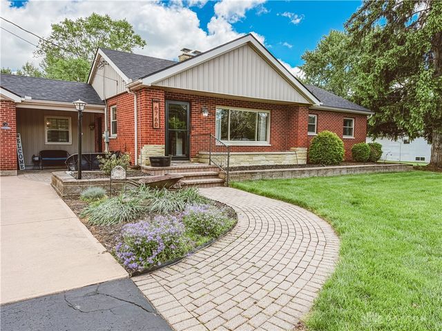 6760 Brantford Road, Butler Twp, OH 45414