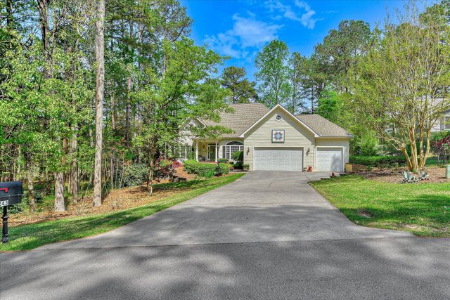 243 Fairway Drive, Mc Cormick, SC 29835