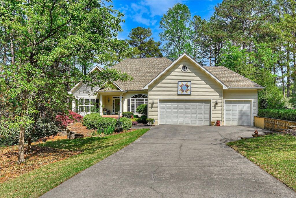 243 Fairway Drive, Mc Cormick, SC 29835