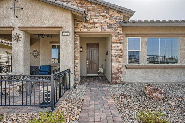 738 Purple Knoll Walk, Henderson, NV 89011
