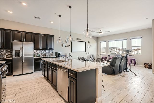 738 Purple Knoll Walk, Henderson, NV 89011