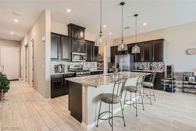 738 Purple Knoll Walk, Henderson, NV 89011