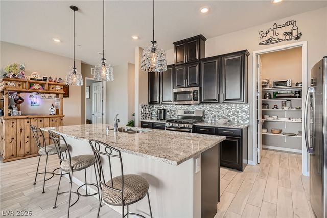 738 Purple Knoll Walk, Henderson, NV 89011