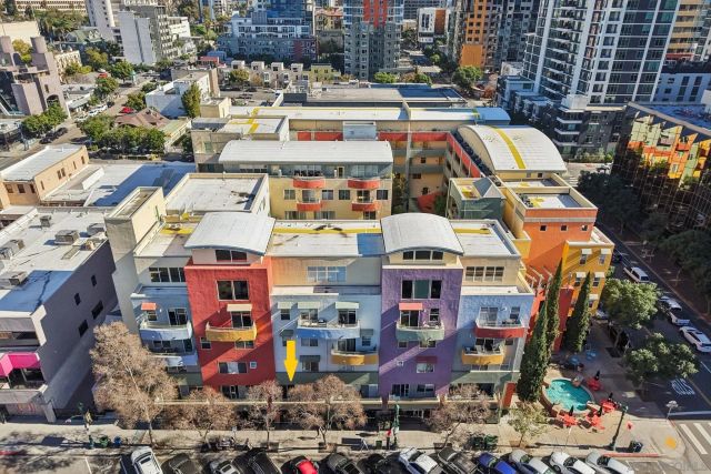 1501 India St 204, San Diego, CA 92101