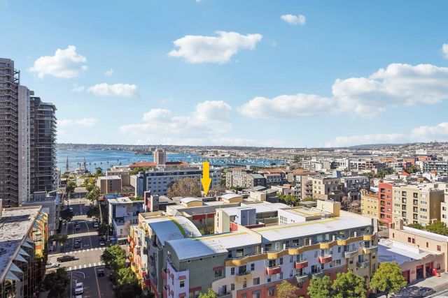 1501 India St 204, San Diego, CA 92101