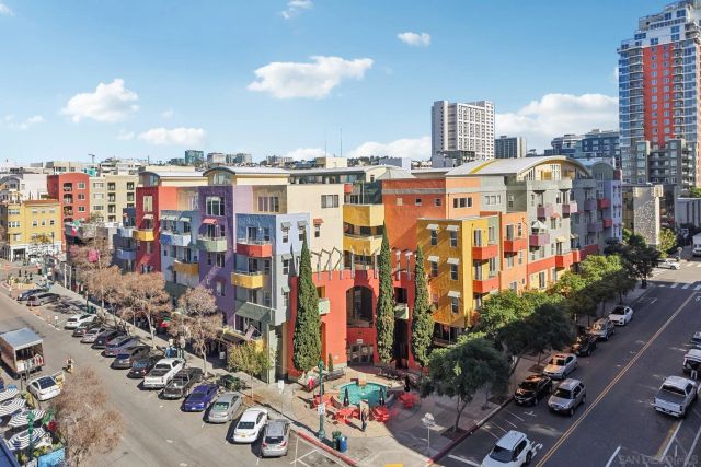 1501 India St 204, San Diego, CA 92101
