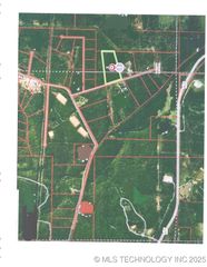 Hickory Hills, Calvin, OK 74531