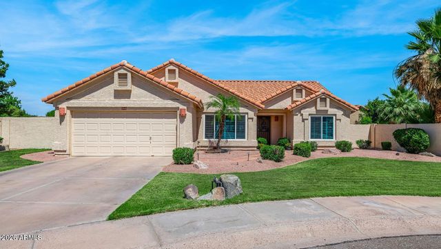 3840 S ACACIA Court, Chandler, AZ 85248