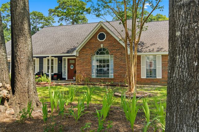 423 E Oak Hill Drive, Oak Ridge North, TX 77386
