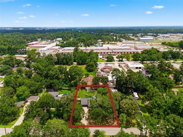423 E Oak Hill Drive, Oak Ridge North, TX 77386