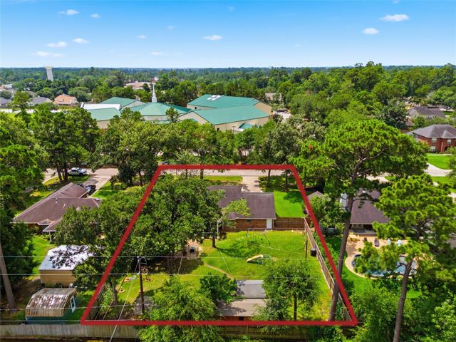 423 E Oak Hill Drive, Oak Ridge North, TX 77386
