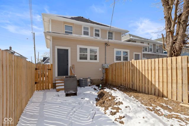 17 Parkview Avenue, Indianapolis, IN 46201