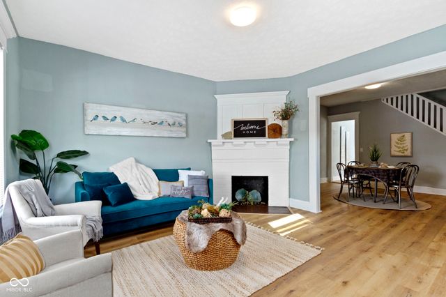 17 Parkview Avenue, Indianapolis, IN 46201