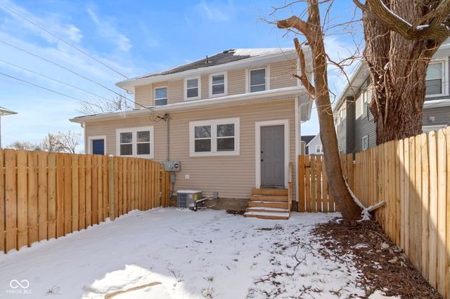 17 Parkview Avenue, Indianapolis, IN 46201