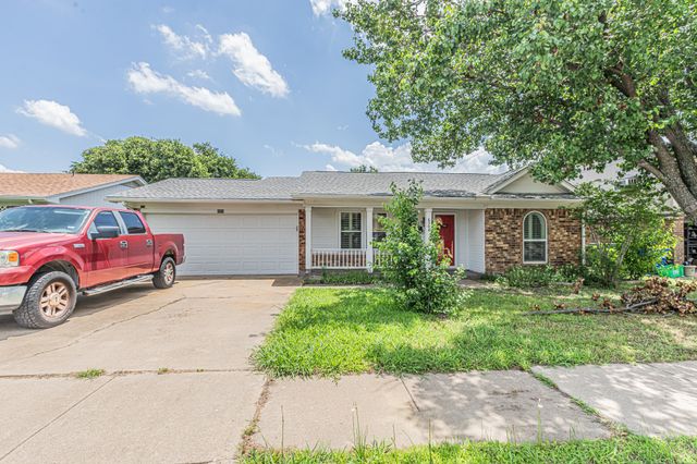 6504 Johnnie Street, Watauga, TX 76148
