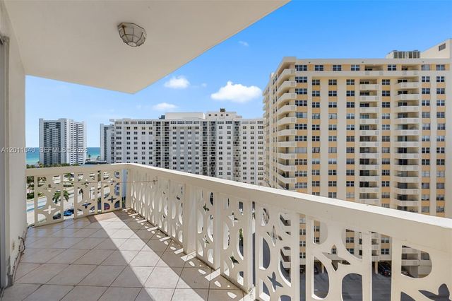 1825 S Ocean Drive PH-9, Hallandale Beach, FL 33009