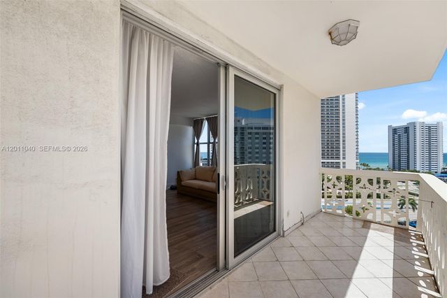1825 S Ocean Drive PH-9, Hallandale Beach, FL 33009