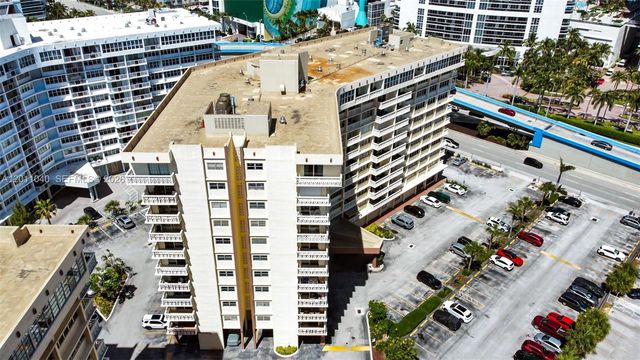 1825 S Ocean Drive PH-9, Hallandale Beach, FL 33009