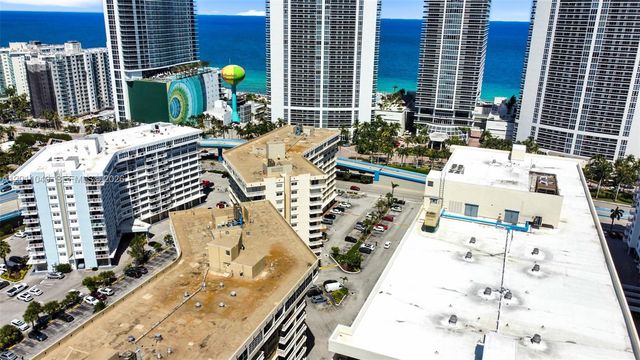 1825 S Ocean Drive PH-9, Hallandale Beach, FL 33009