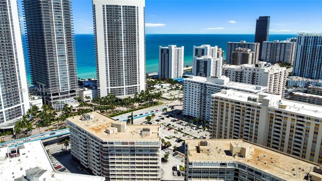 1825 S Ocean Drive PH-9, Hallandale Beach, FL 33009