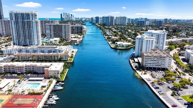 1825 S Ocean Drive PH-9, Hallandale Beach, FL 33009