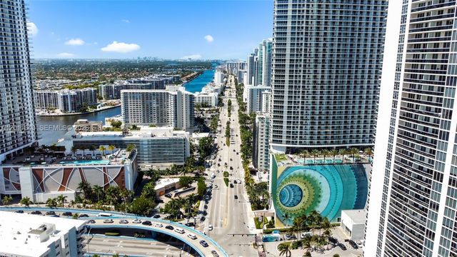 1825 S Ocean Drive PH-9, Hallandale Beach, FL 33009