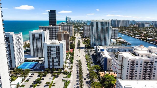1825 S Ocean Drive PH-9, Hallandale Beach, FL 33009