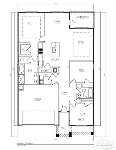 5884 Dove Nest Rd, Gulf Breeze, FL 32563