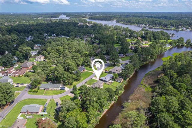 216 Shore Side RD, Chesapeake, VA 23320