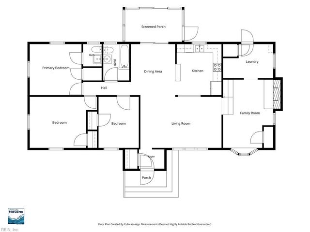 216 Shore Side RD, Chesapeake, VA 23320