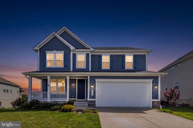 122 SAVANNAH WAY, Stephens City, VA 22655