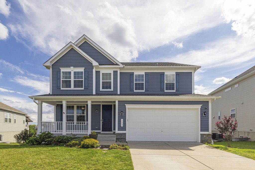 122 SAVANNAH WAY, Stephens City, VA 22655