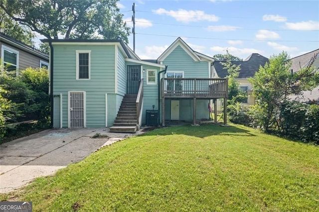 480 James P Brawley Drive NW, Atlanta, GA 30318