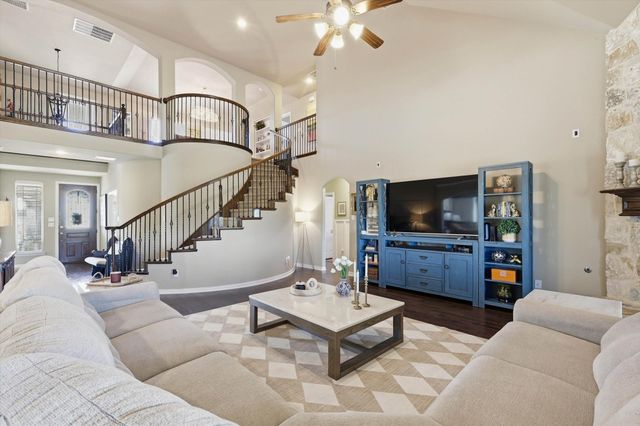 1517 Quintessa Avenue, Kennedale, TX 76060