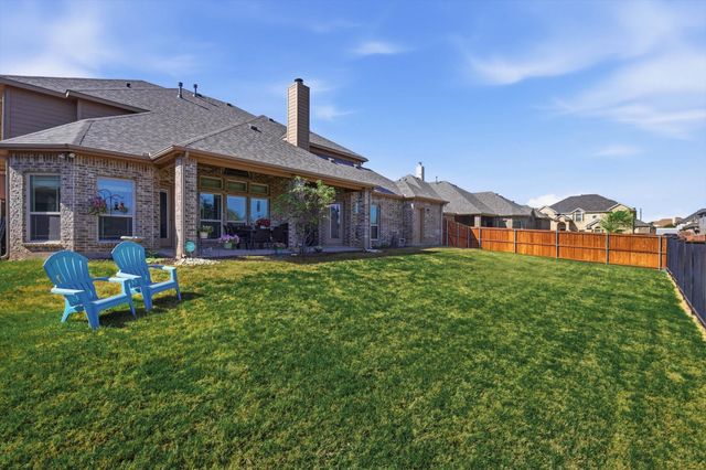 1517 Quintessa Avenue, Kennedale, TX 76060