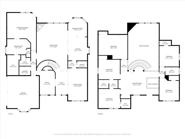1517 Quintessa Avenue, Kennedale, TX 76060