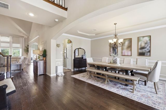 1517 Quintessa Avenue, Kennedale, TX 76060