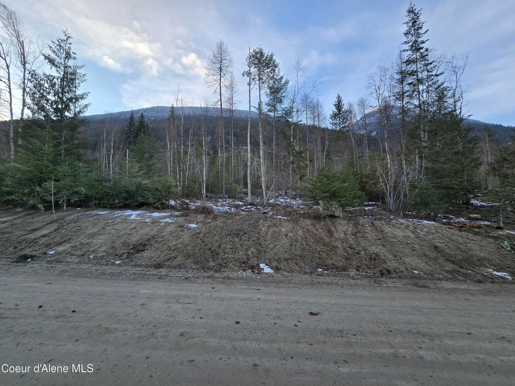 NNA WEST SIDE RD PARCEL 5, Bonners Ferry, ID 83805