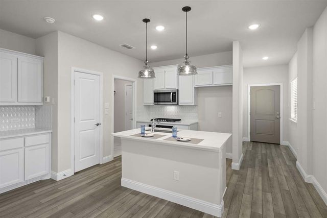 203 Griffith Drive, Princeton, TX 75407