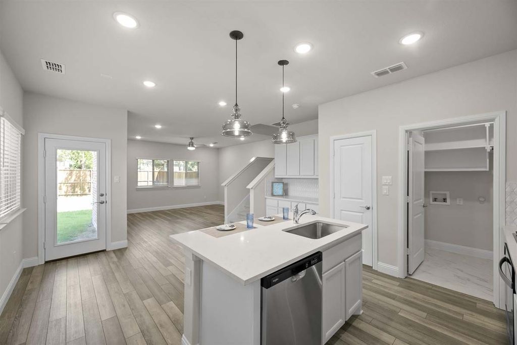 203 Griffith Drive, Princeton, TX 75407