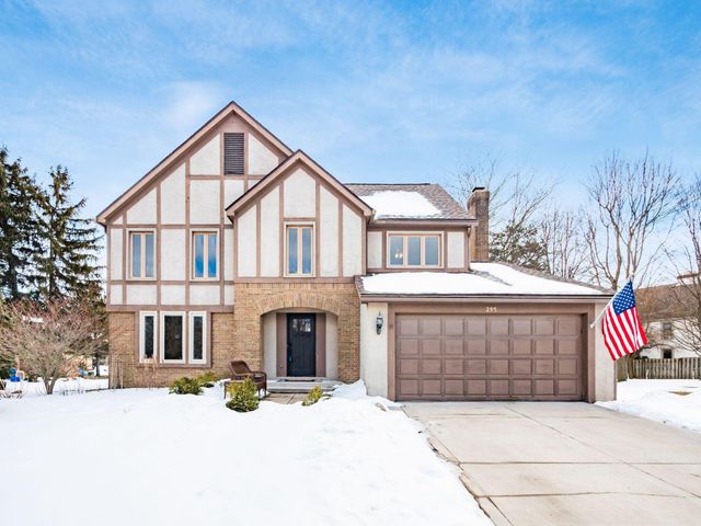 295 Beckley Lane, Dublin, OH 43017