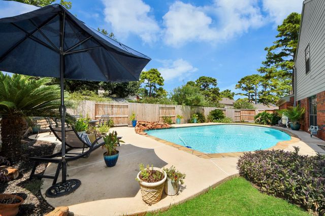 7615 Park Falls Drive, Houston, TX 77095