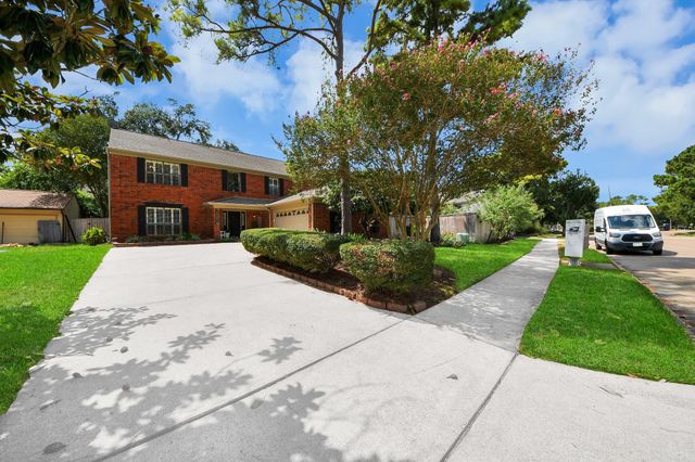 7615 Park Falls Drive, Houston, TX 77095