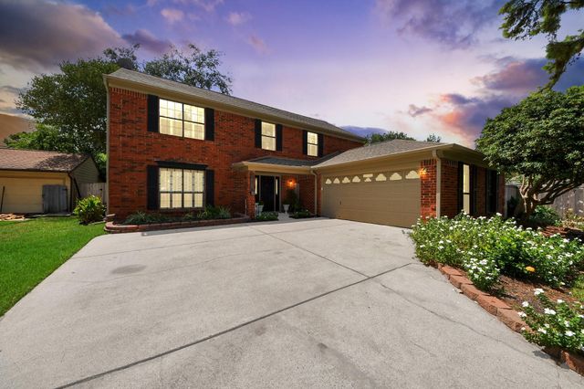 7615 Park Falls Drive, Houston, TX 77095